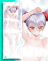Ruri Hoshino Body pillow case MARTIAN SUCCESSOR NADESICO Mitgard-Knight